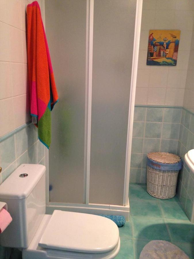 Apartamento Azul. Portosin Eksteriør billede