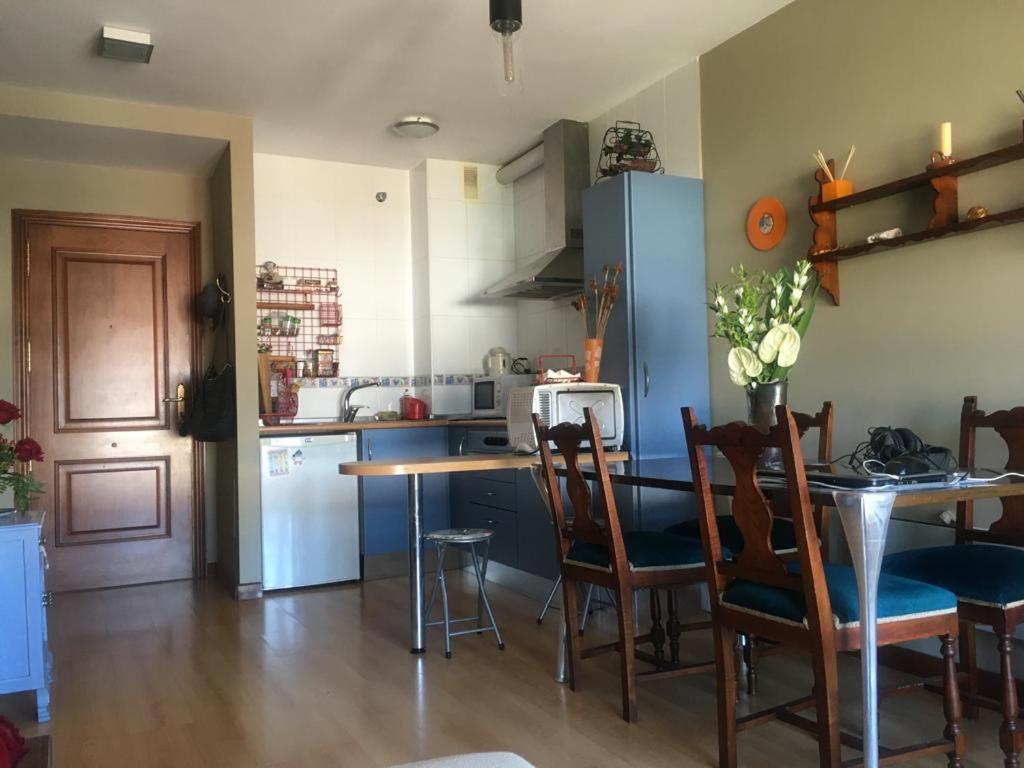 Apartamento Azul. Portosin Eksteriør billede