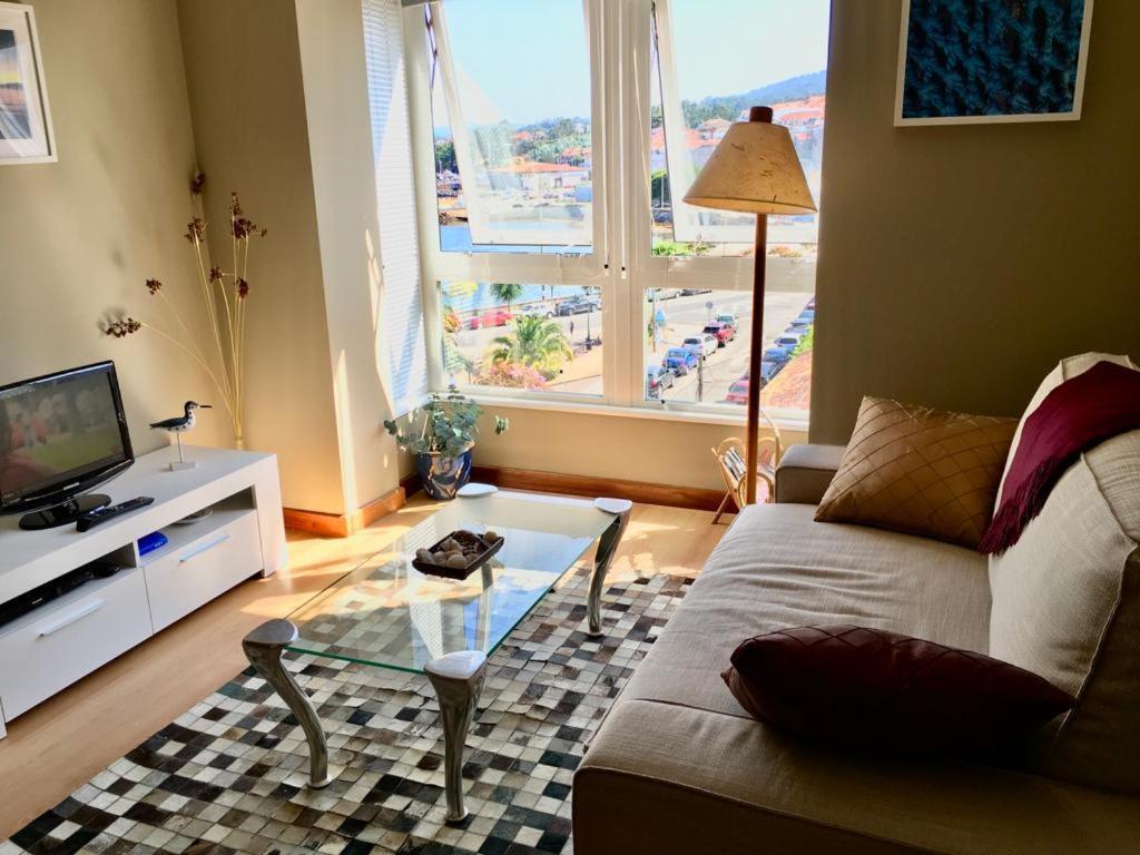 Apartamento Azul. Portosin Eksteriør billede