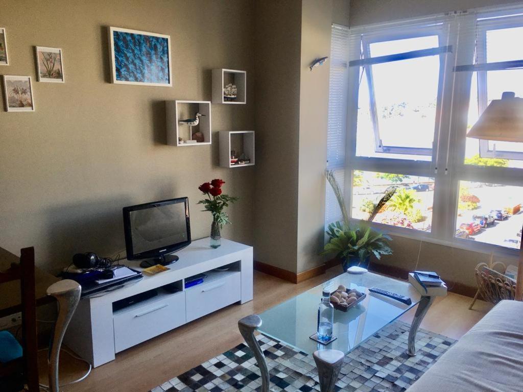 Apartamento Azul. Portosin Eksteriør billede