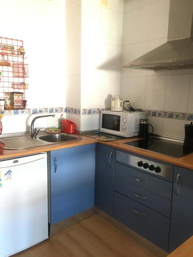 Apartamento Azul. Portosin Eksteriør billede