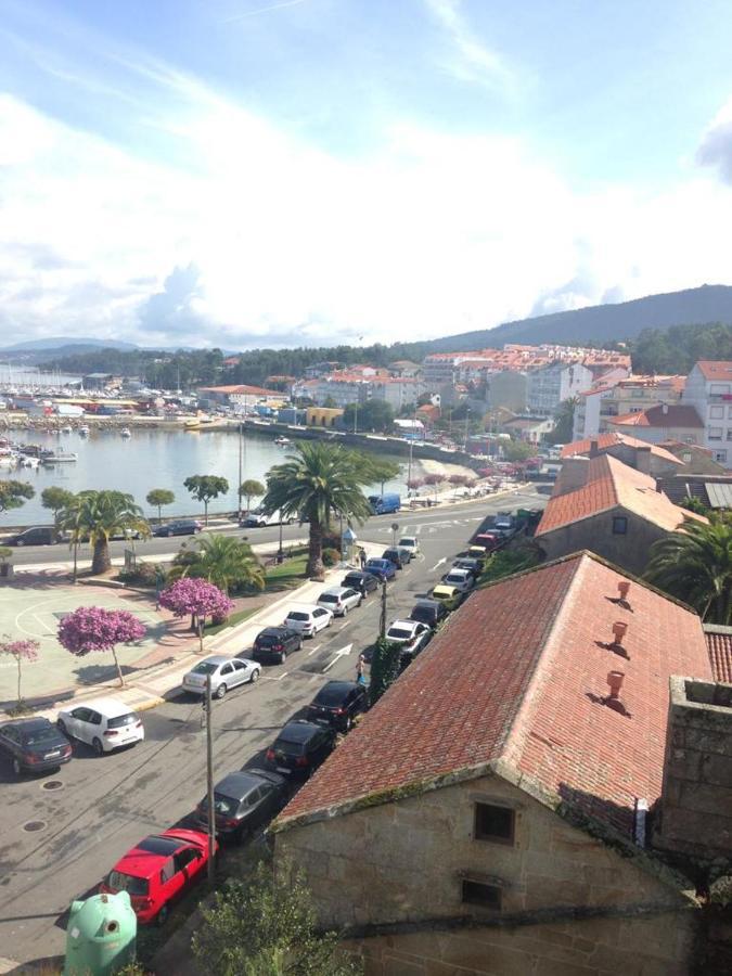 Apartamento Azul. Portosin Eksteriør billede
