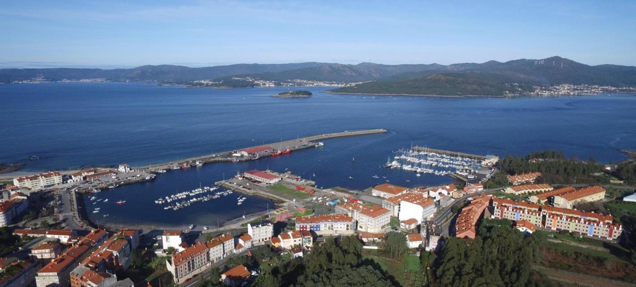 Apartamento Azul. Portosin Eksteriør billede